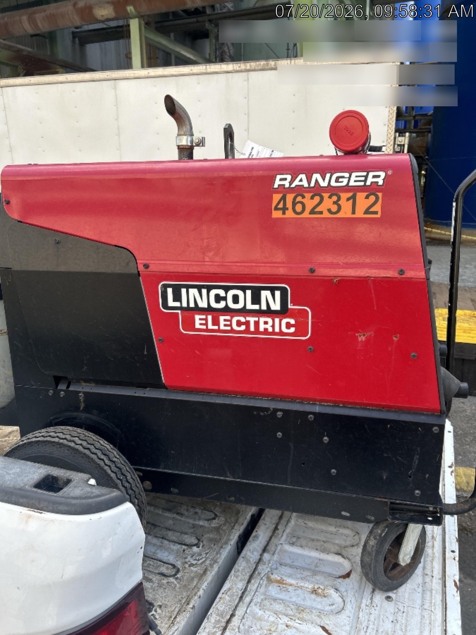 2024 LINCOLN ELECTRIC Ranger 305 LPG