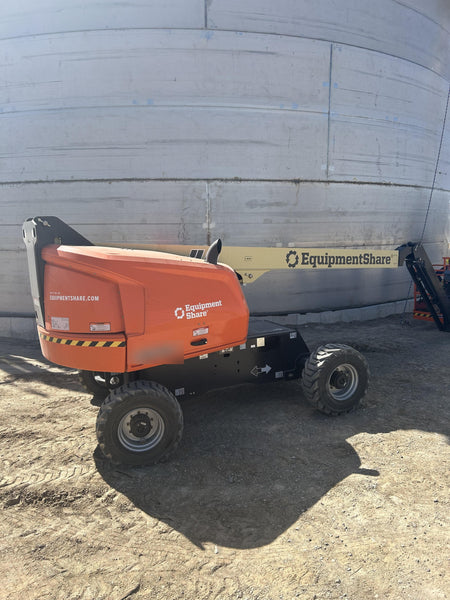 2026 JLG 460SJ