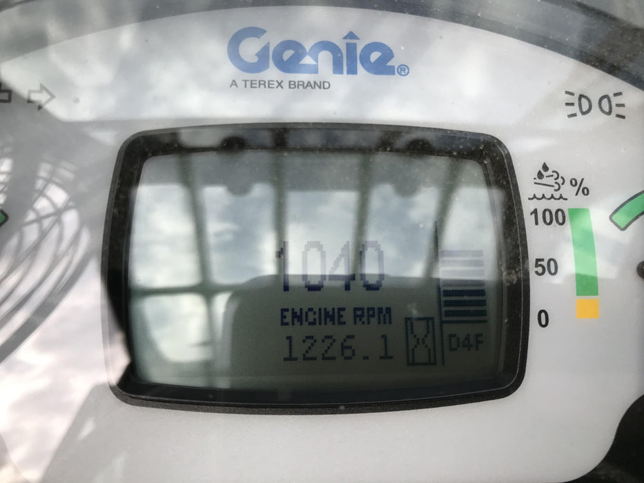 2019 GENIE GTH-1056