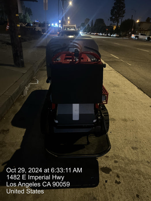 2024 TORO MBTX 2500-TS