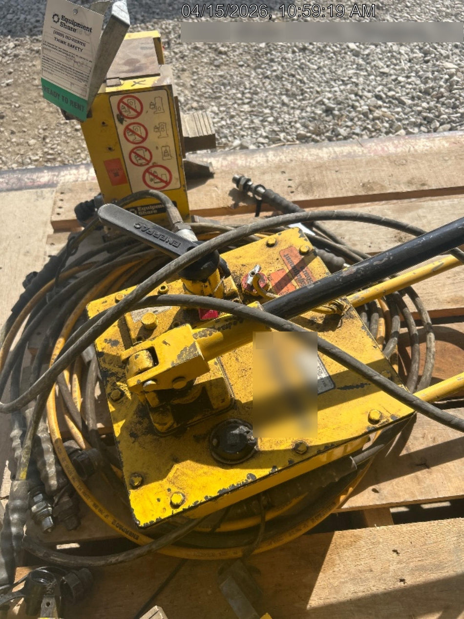 2022 ENERPAC P462