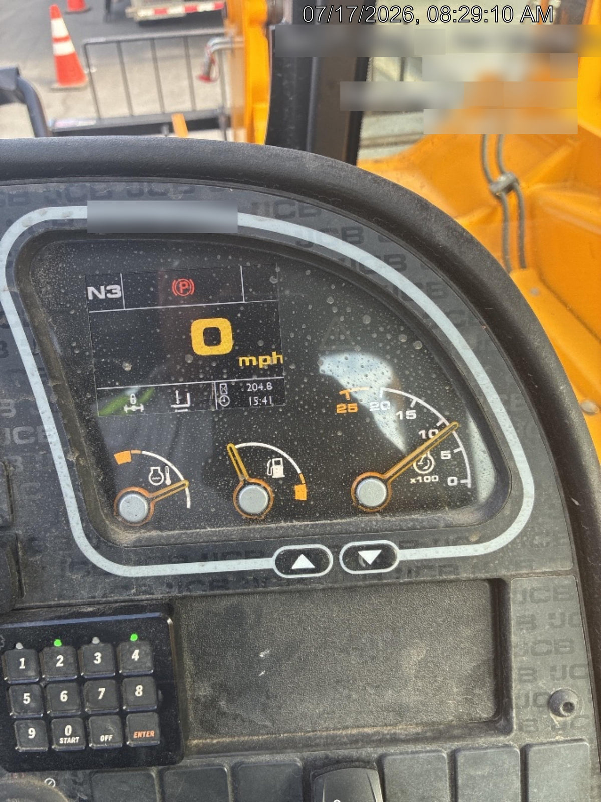 2025 JCB 509-42