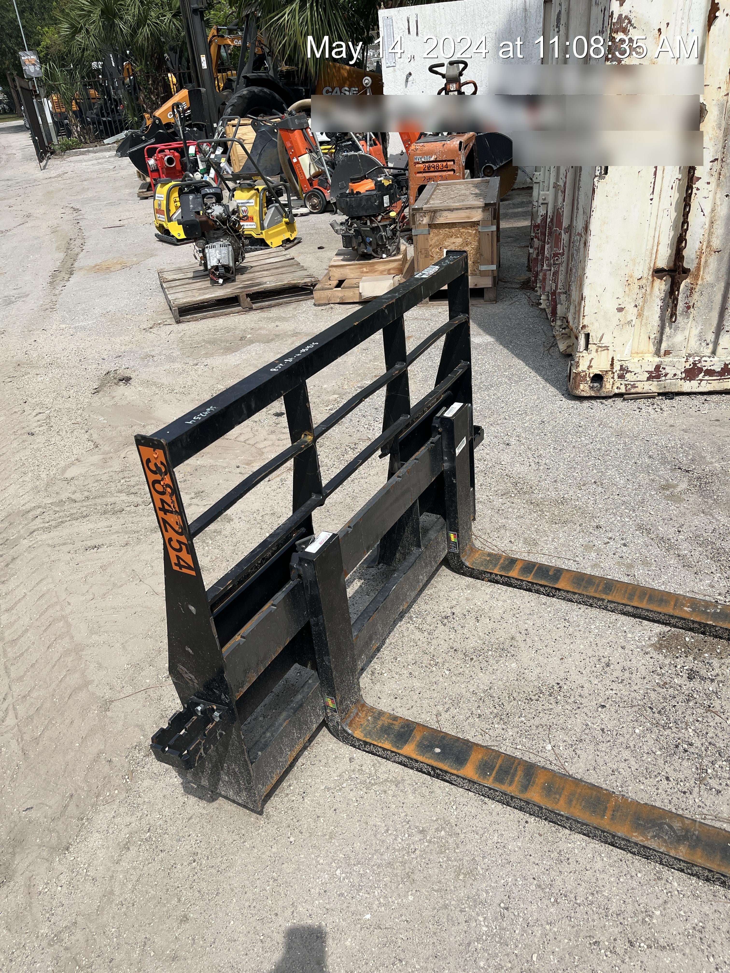 2023 ARROW MATERIAL HANDLING F5100CB