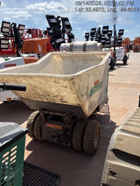2025 MULTIQUIP WBH-21EFP