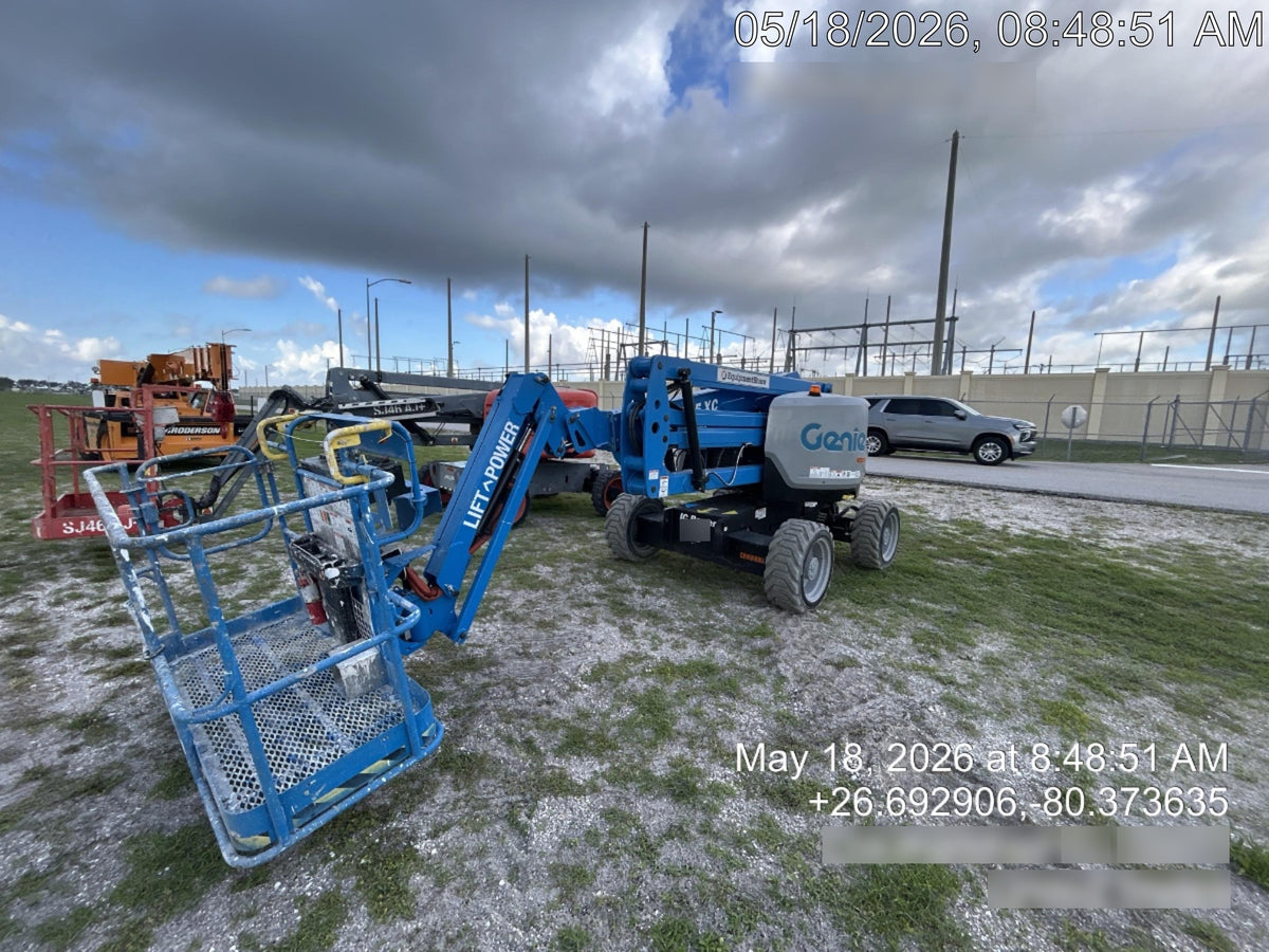 2024 GENIE Z-45 XC