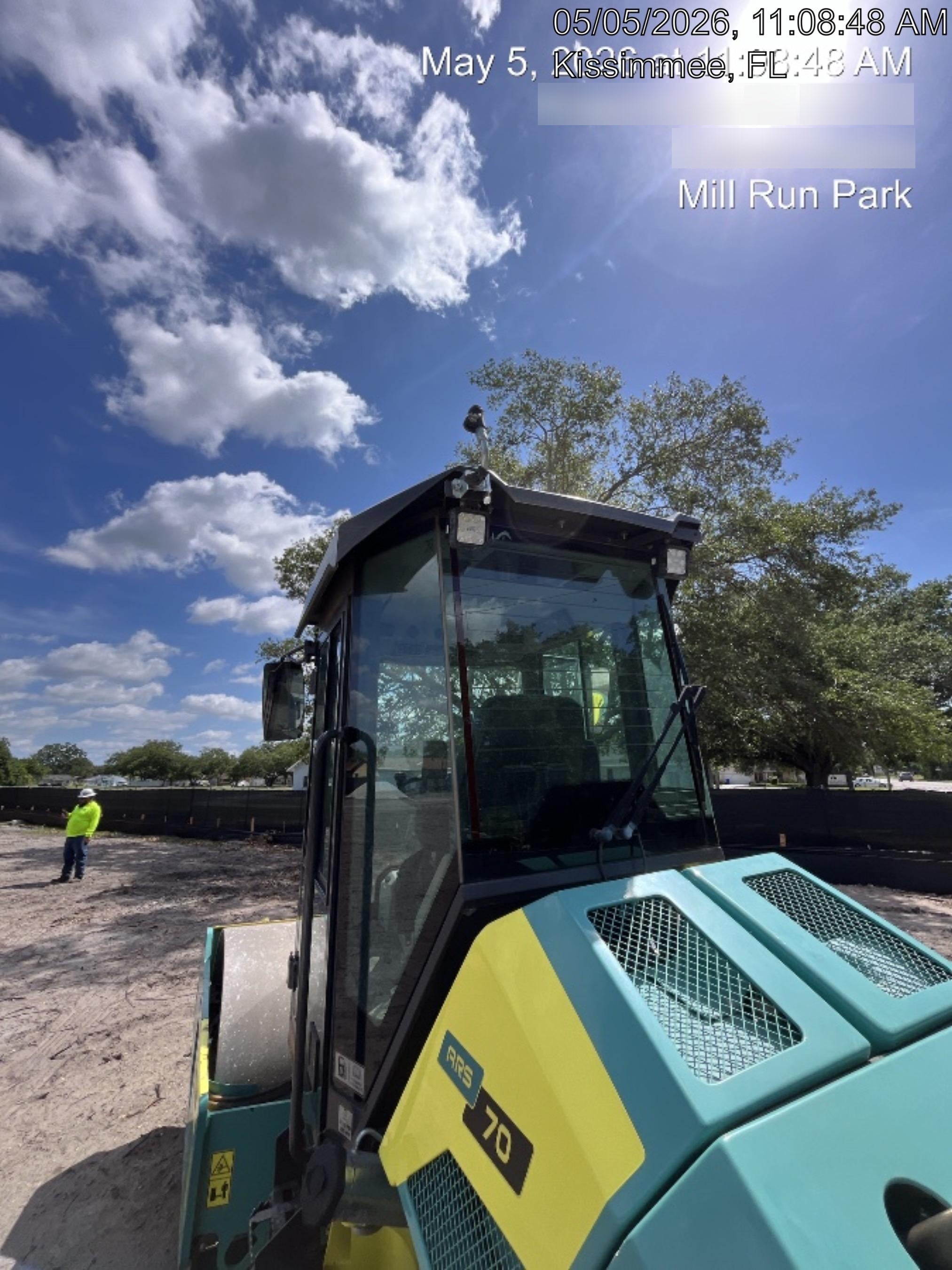 2023 AMMANN ARS70