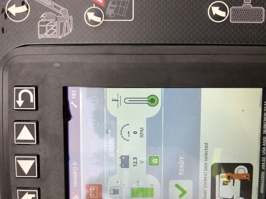 2020 HAULOTTE HA46RTJO