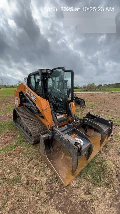 2022 PALADIN UTILITY GRAPPLE 11876-0022