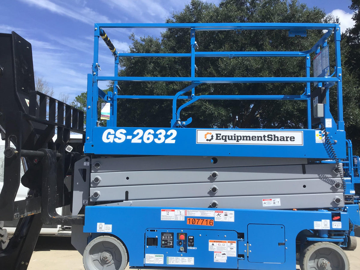 2020 GENIE GS-2632
