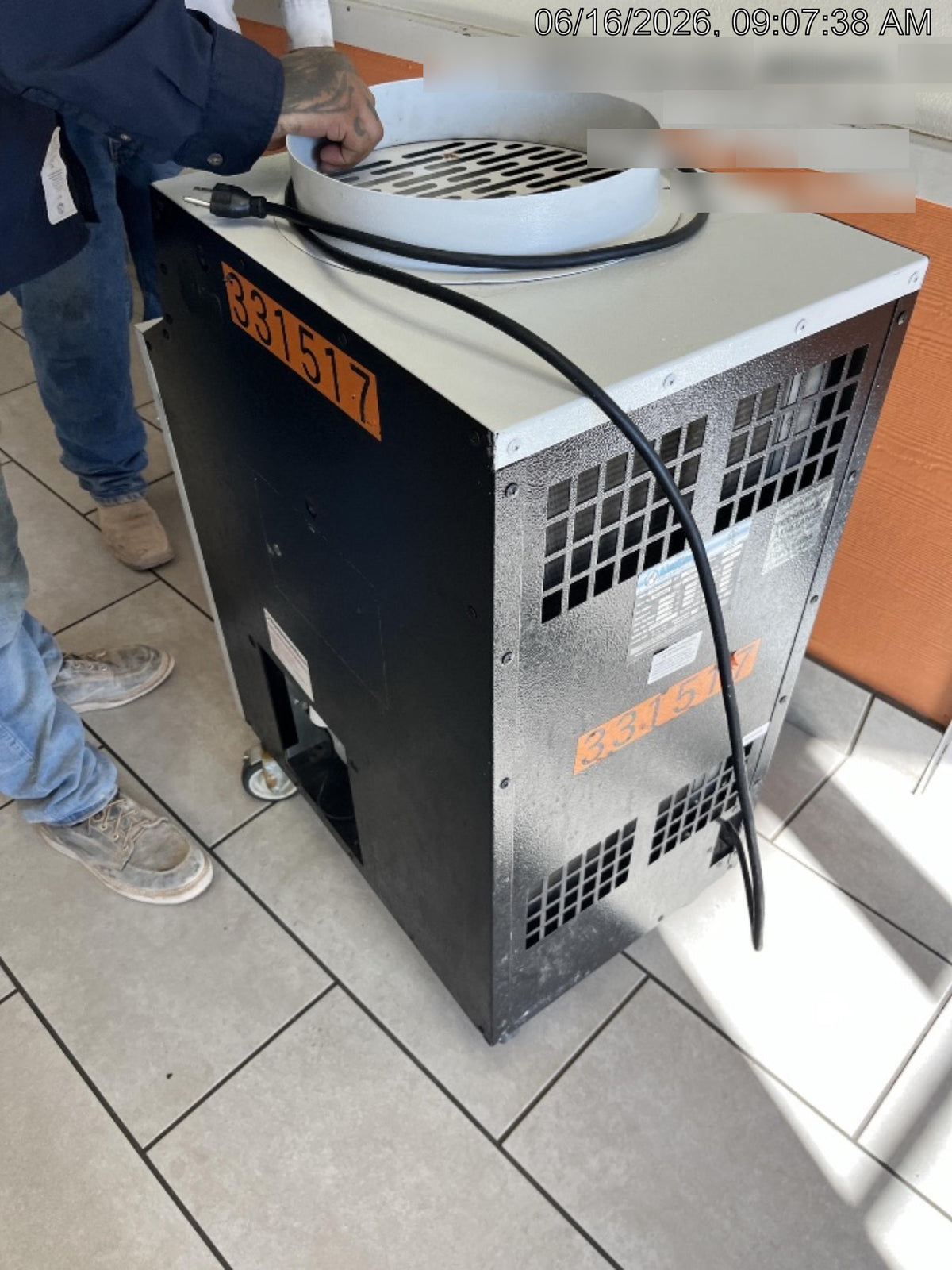 2022 KWIKOOL KPAC1411-2