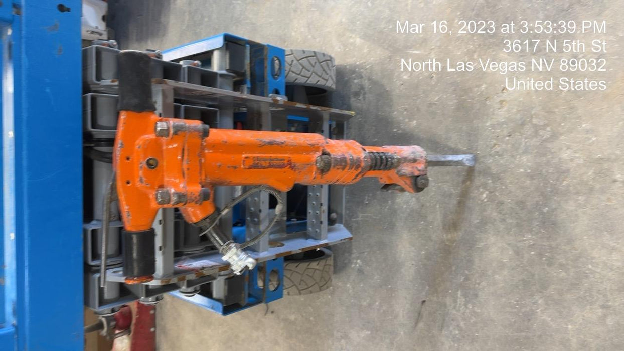 2020 MICHIGAN PNEUMATIC MP-TPB90-114