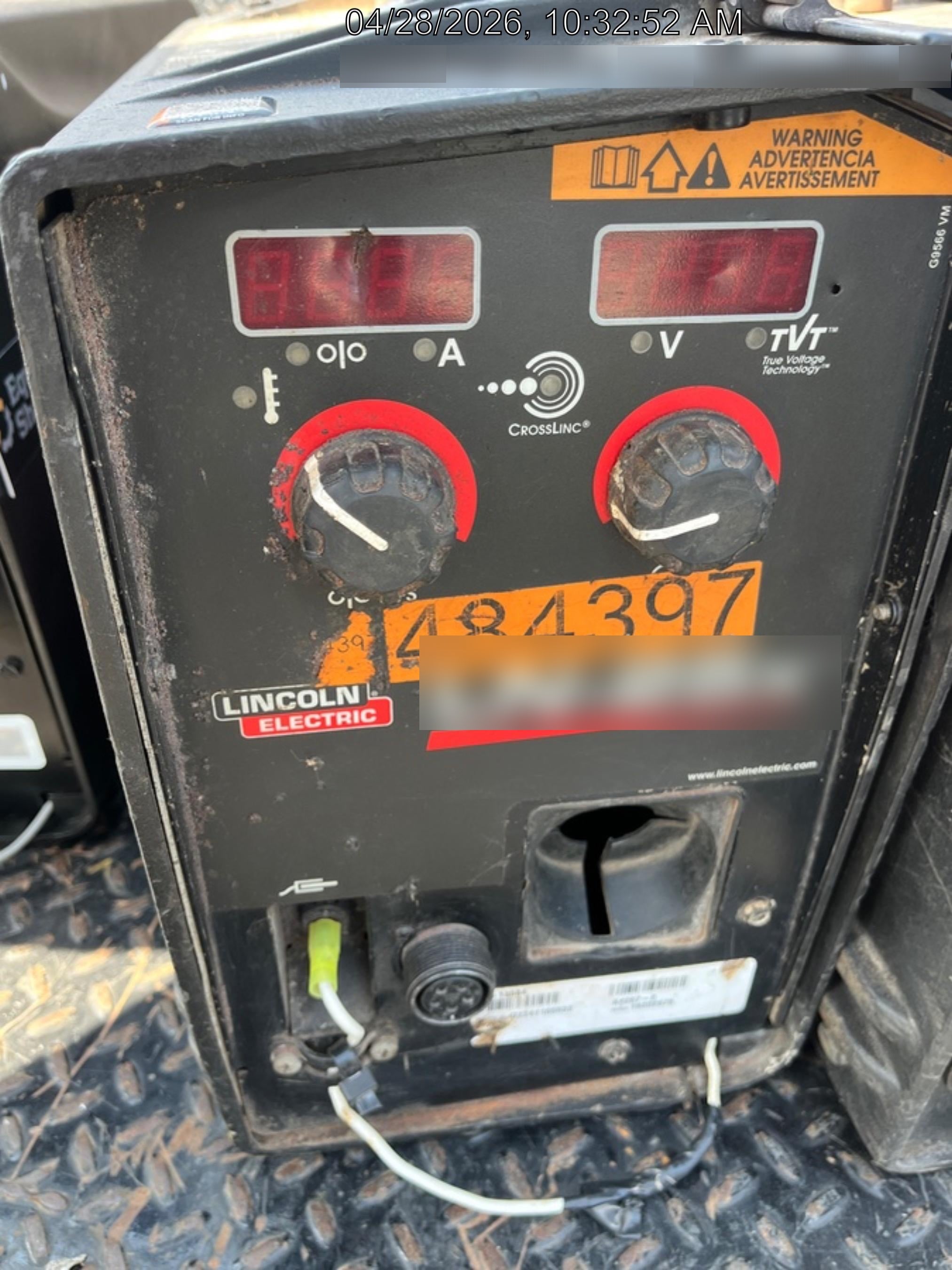 2024 LINCOLN ELECTRIC LN-25X