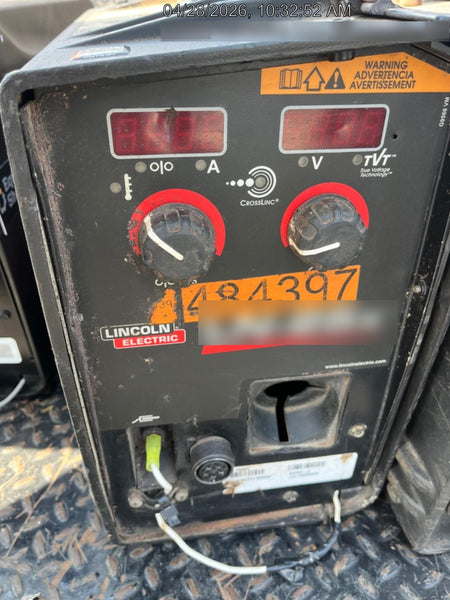 2024 LINCOLN ELECTRIC LN-25X