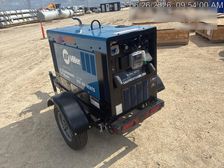 2026 MILLER ELECTRIC BIG BLUE 400