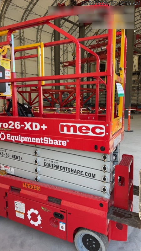 2026 MEC Micro 26-XD+