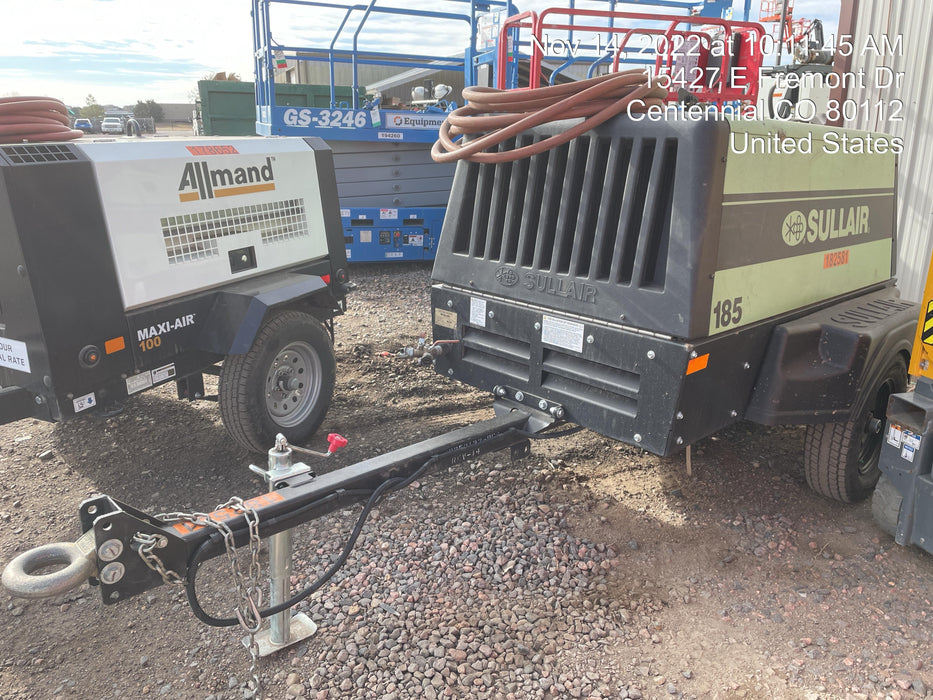 2021 SULLAIR 185D-DPQ KU4F