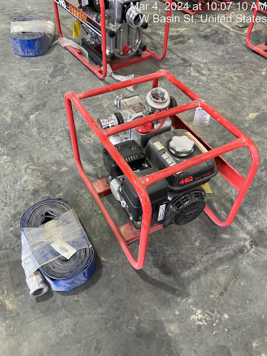 2023 MULTIQUIP QP2TH