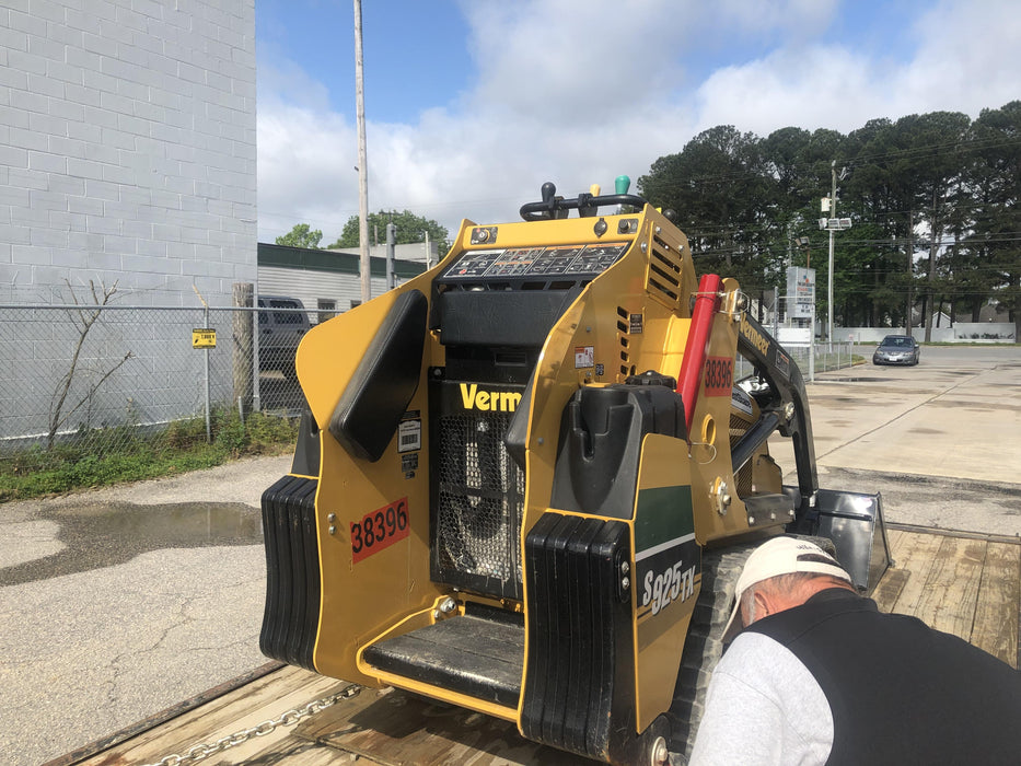 2019 VERMEER S925TX