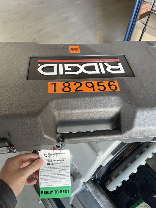 2021 RIDGID 12R
