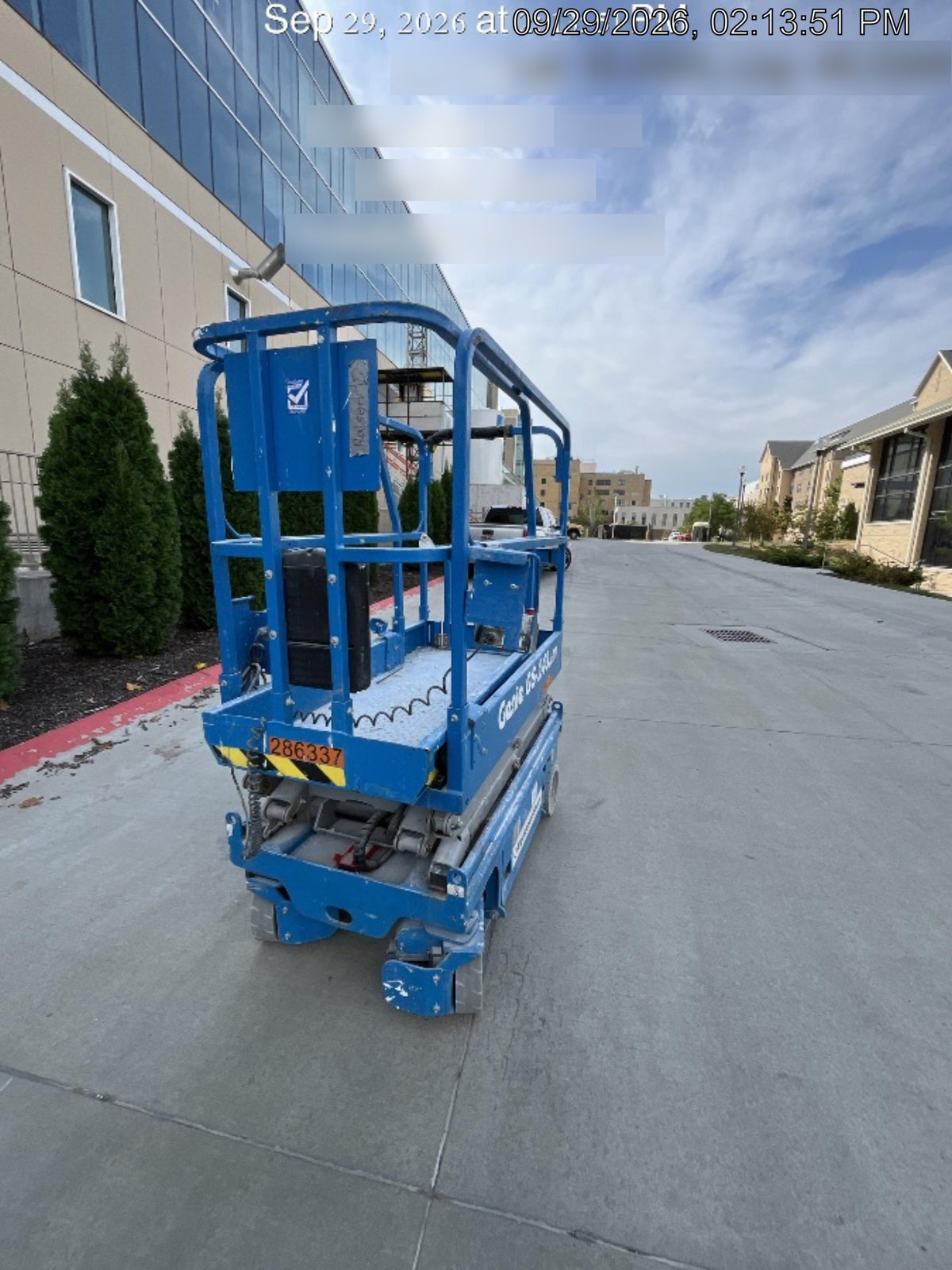2022 GENIE GS-1432