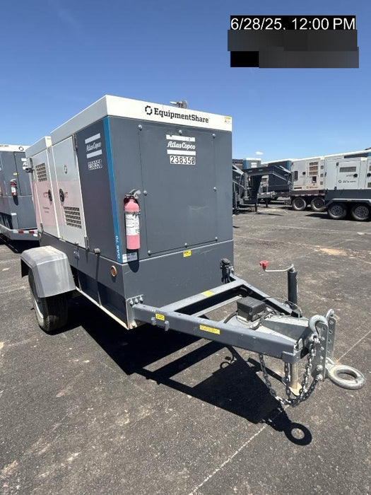 2022 ATLAS COPCO QAS 70