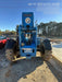 2018 Genie GTH-636 Genie GTH-636 w/Open ROPS, Solid Tires, beacon/work lights, 48" carriage/forks