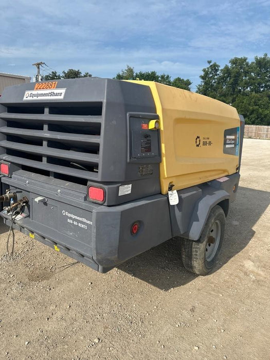 2022 ATLAS COPCO XAS440