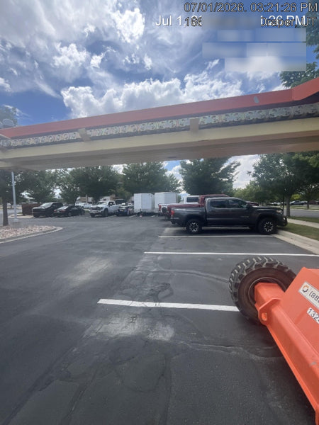 2021 JLG 460SJ