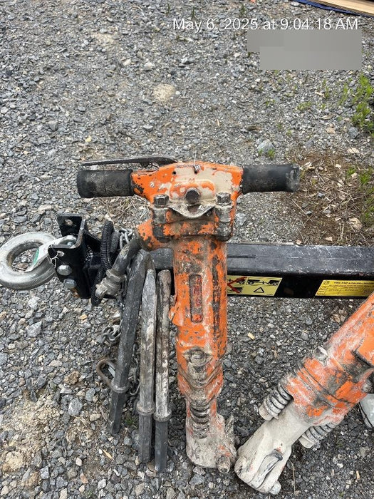 2022 MICHIGAN PNEUMATIC MP-TPB90-114-TRACKER