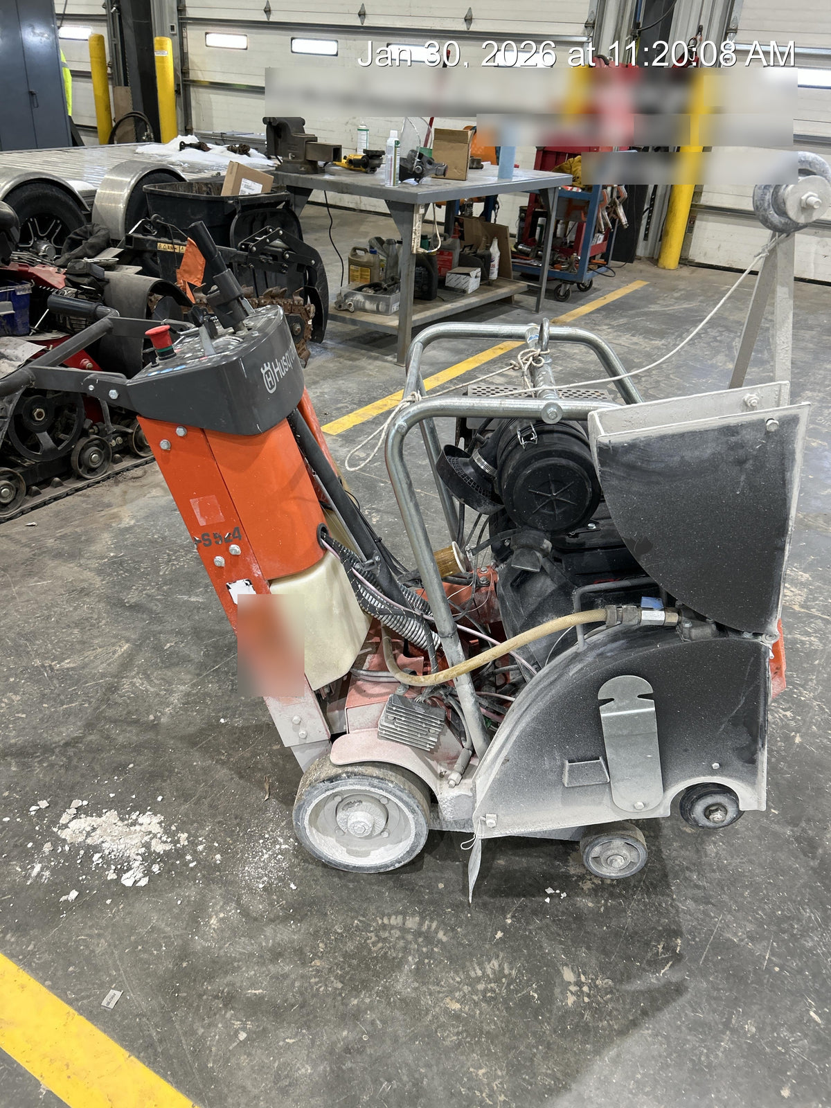 2023 HUSQVARNA FS 524