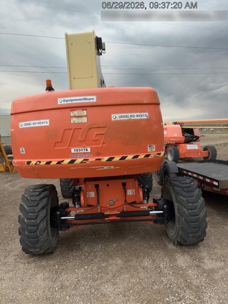 2021 JLG 860SJ