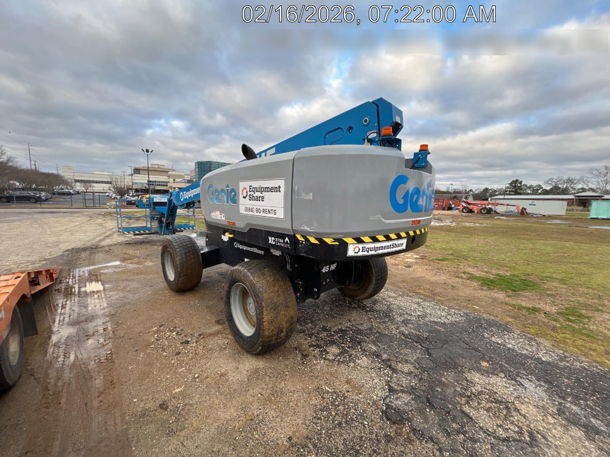 2023 GENIE S-65 HF