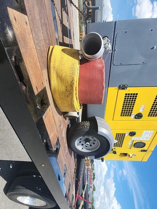 2020 ATLAS COPCO PAS 150 HF CS Enclosed