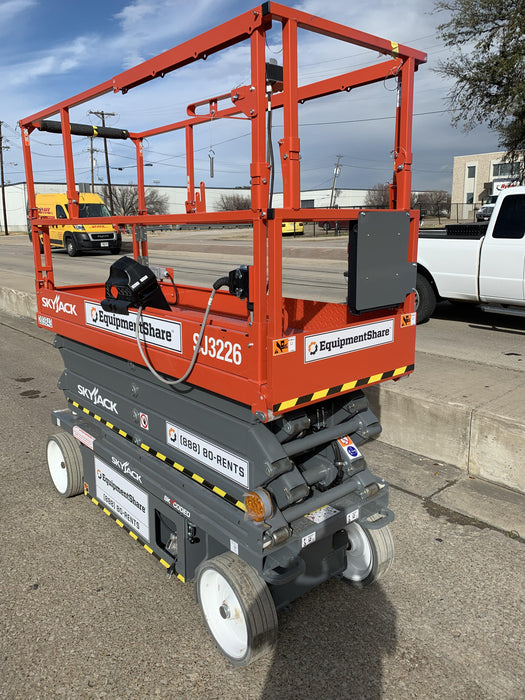 2022 SKYJACK SJ3226