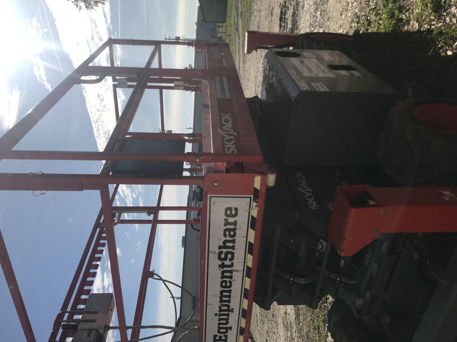 2019 SKYJACK SJ6832 RT