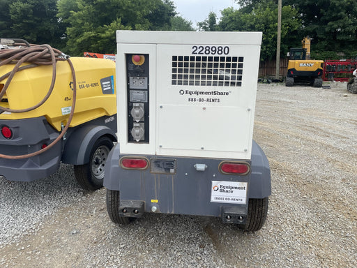 2022 ATLAS COPCO QAS45