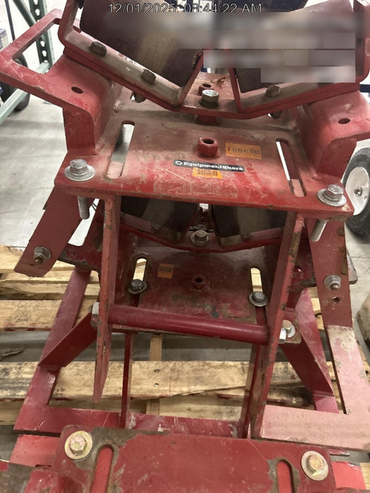 2021 KEY PLANT Pipe Conveyor