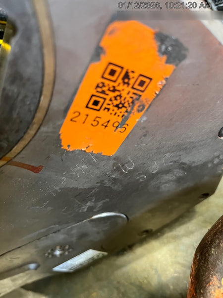 2022 TORCUP TX-16RL302M80