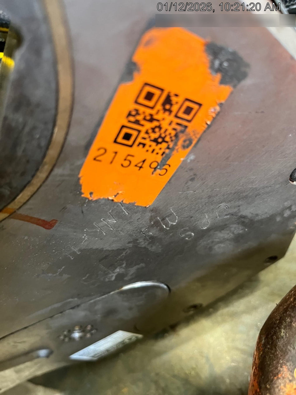 2022 TORCUP TX-16RL302M80