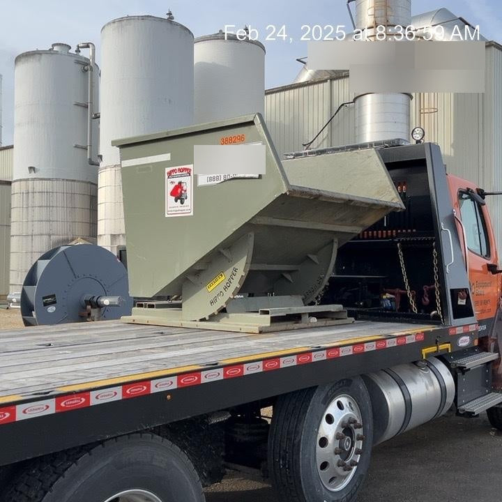 2024 HIPPO HOPPER HH48HD