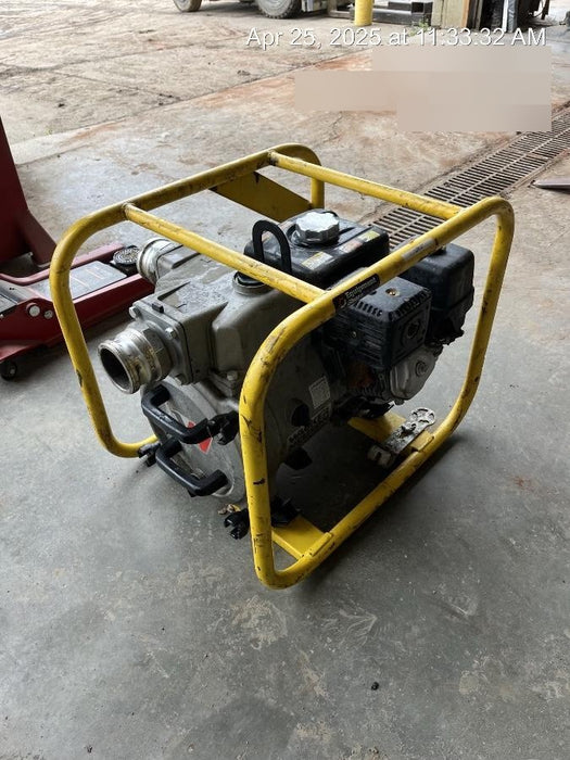 2020 WACKER NEUSON PT3A