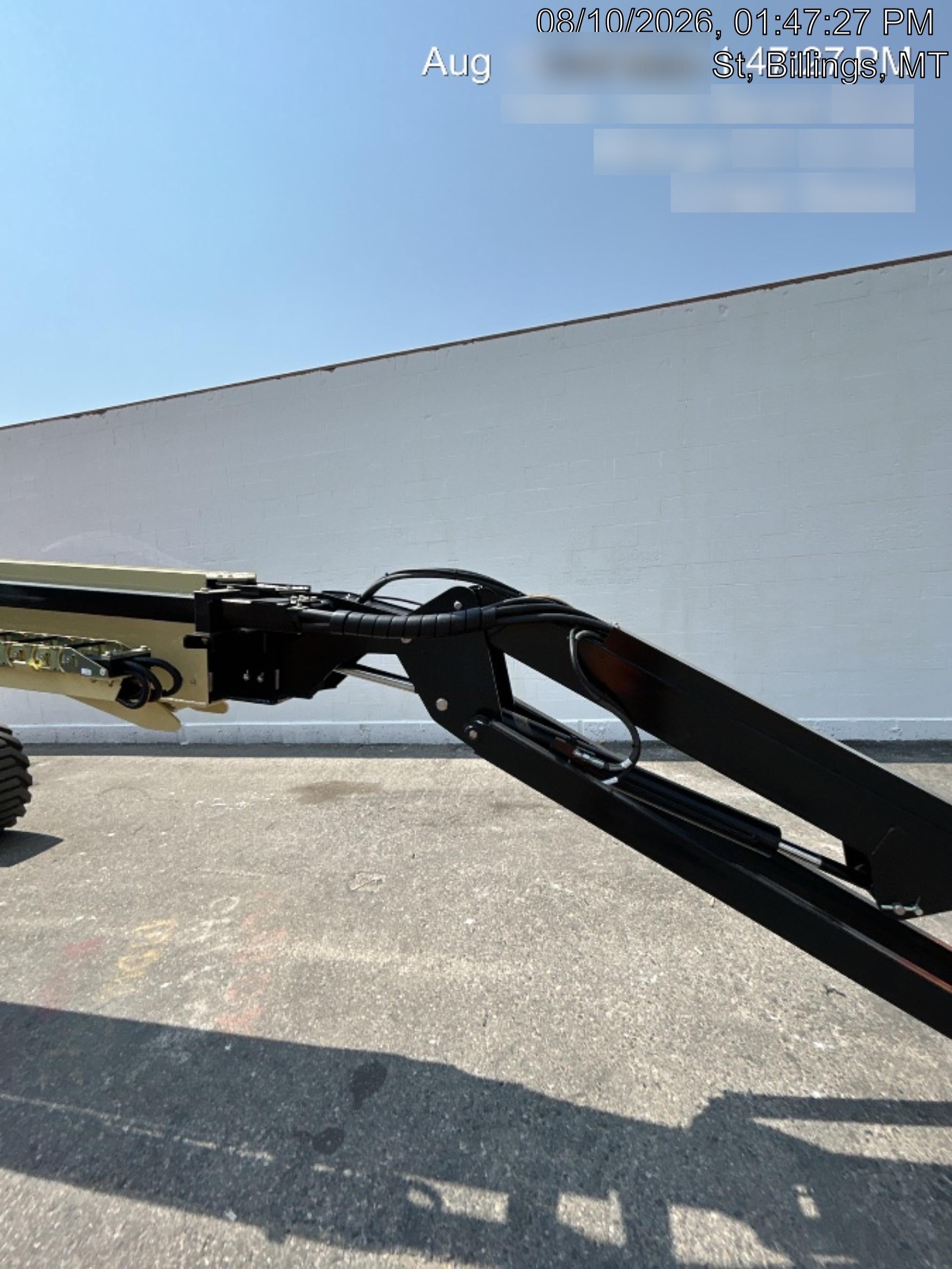 2025 JLG 660SJ