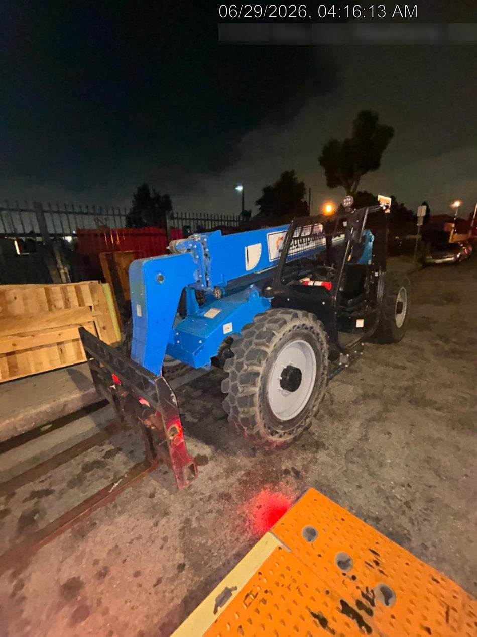 2022 GENIE GTH-636