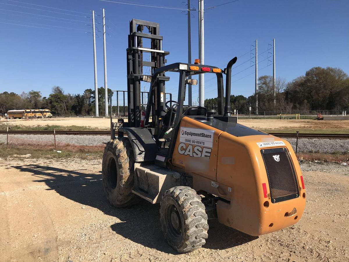 2018 CASE 588H