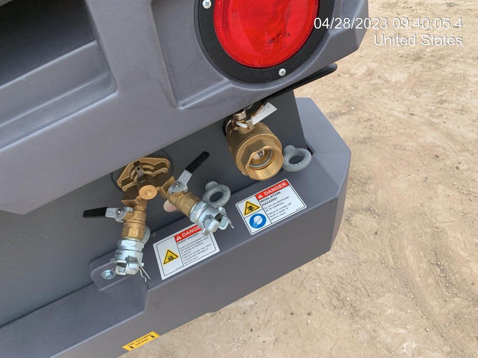 2023 ATLAS COPCO XAS 400-150 PACE