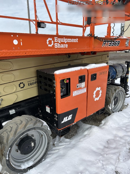 2023 JLG RT3369
