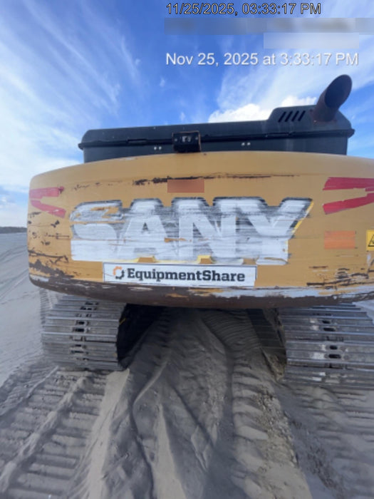 2019 SANY SY215