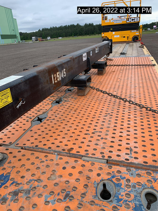 2021 STAR INDUSTRIES 1160B