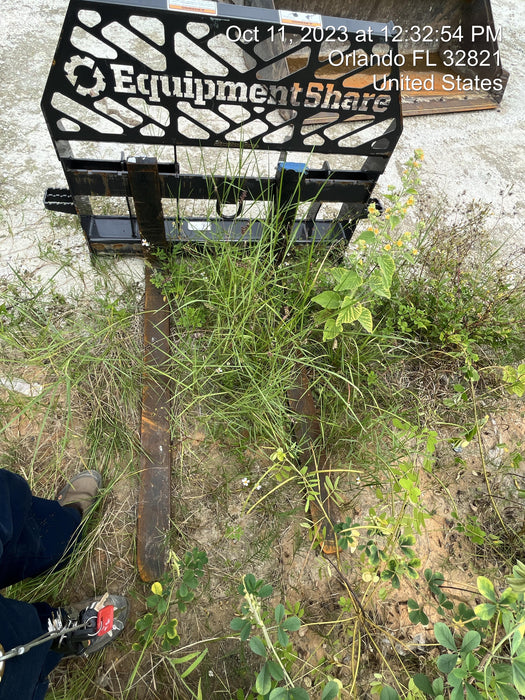 2023 PALADIN 48" Pallet Forks - Paladin