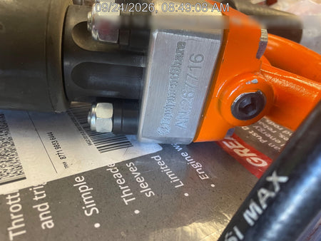2022 MICHIGAN PNEUMATIC ES-MOTOC-375-ITD-TRACKER